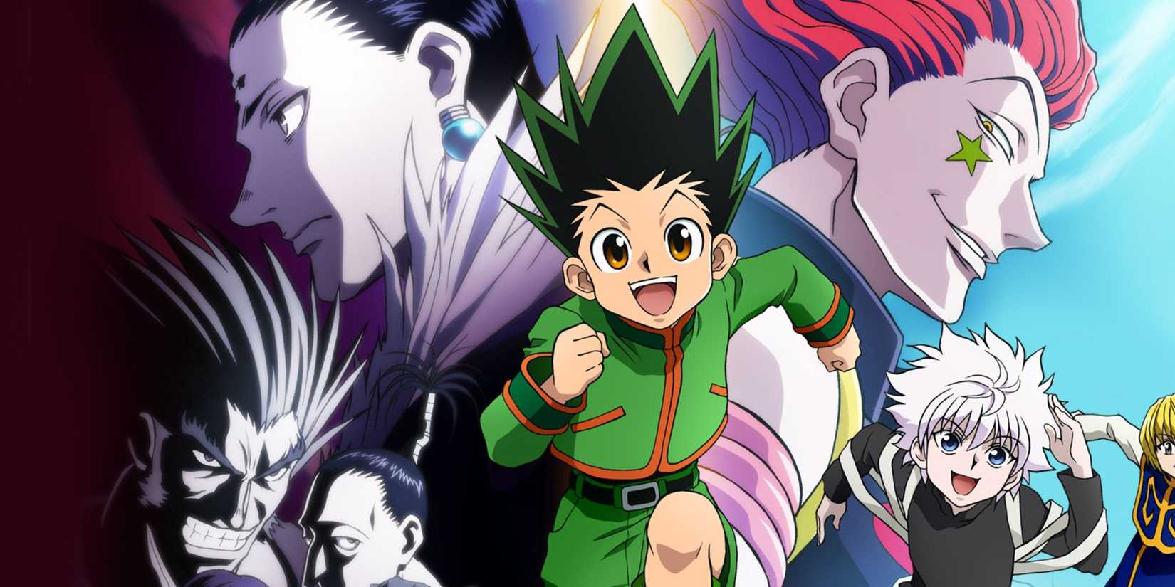 Hunter x Hunter