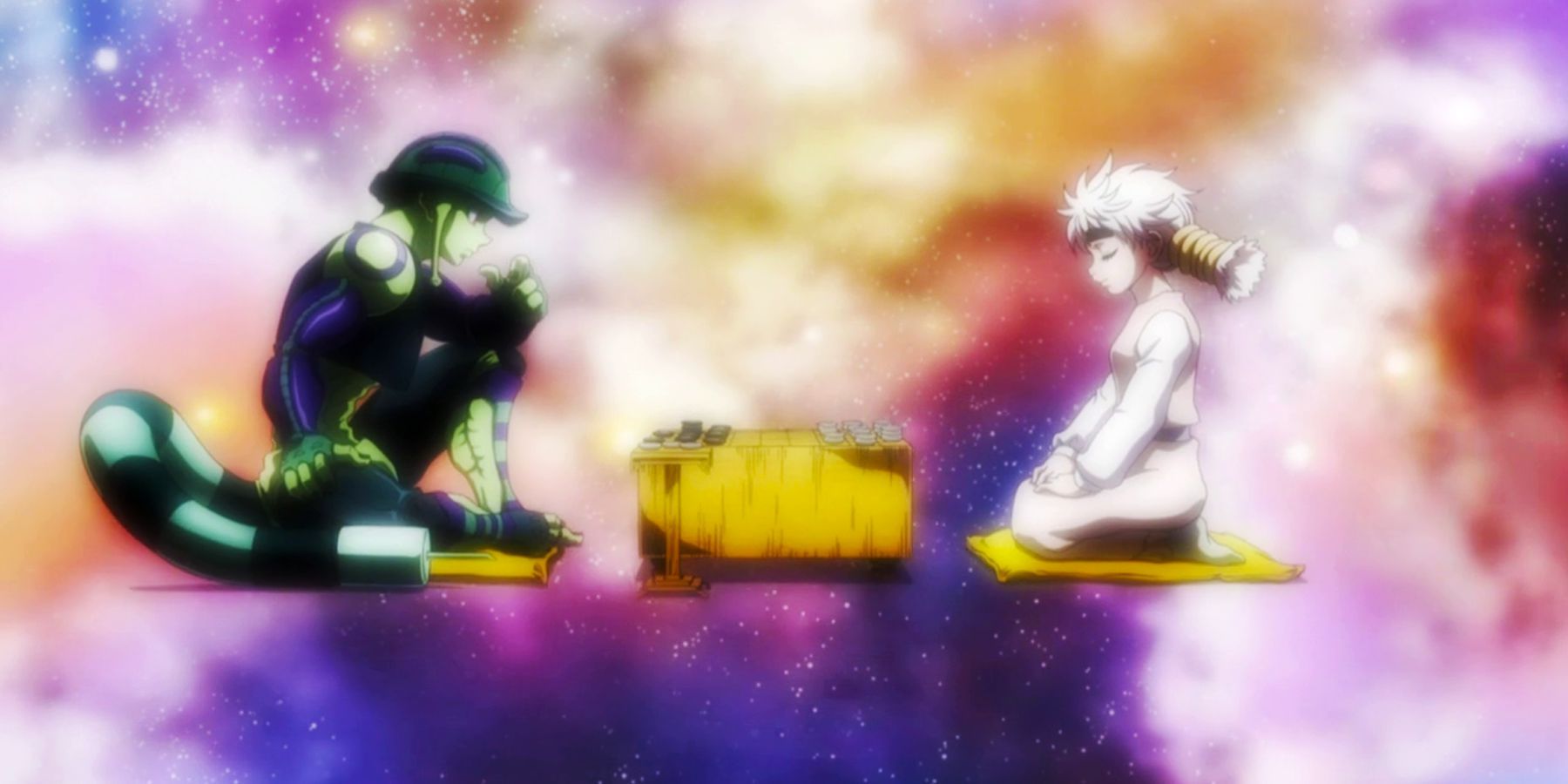 Hunter x Hunter: The Role of Komugi in Meruem’s Transformation, Explained