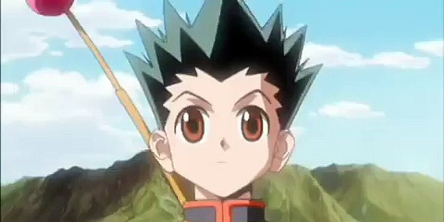 Hunter X Hunter OVA