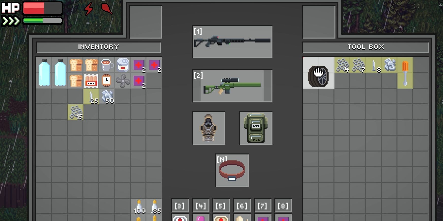 The Best Armors in Zero Sievert