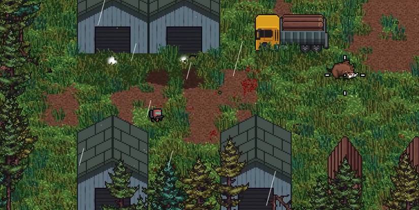 zero sievert hunting animal