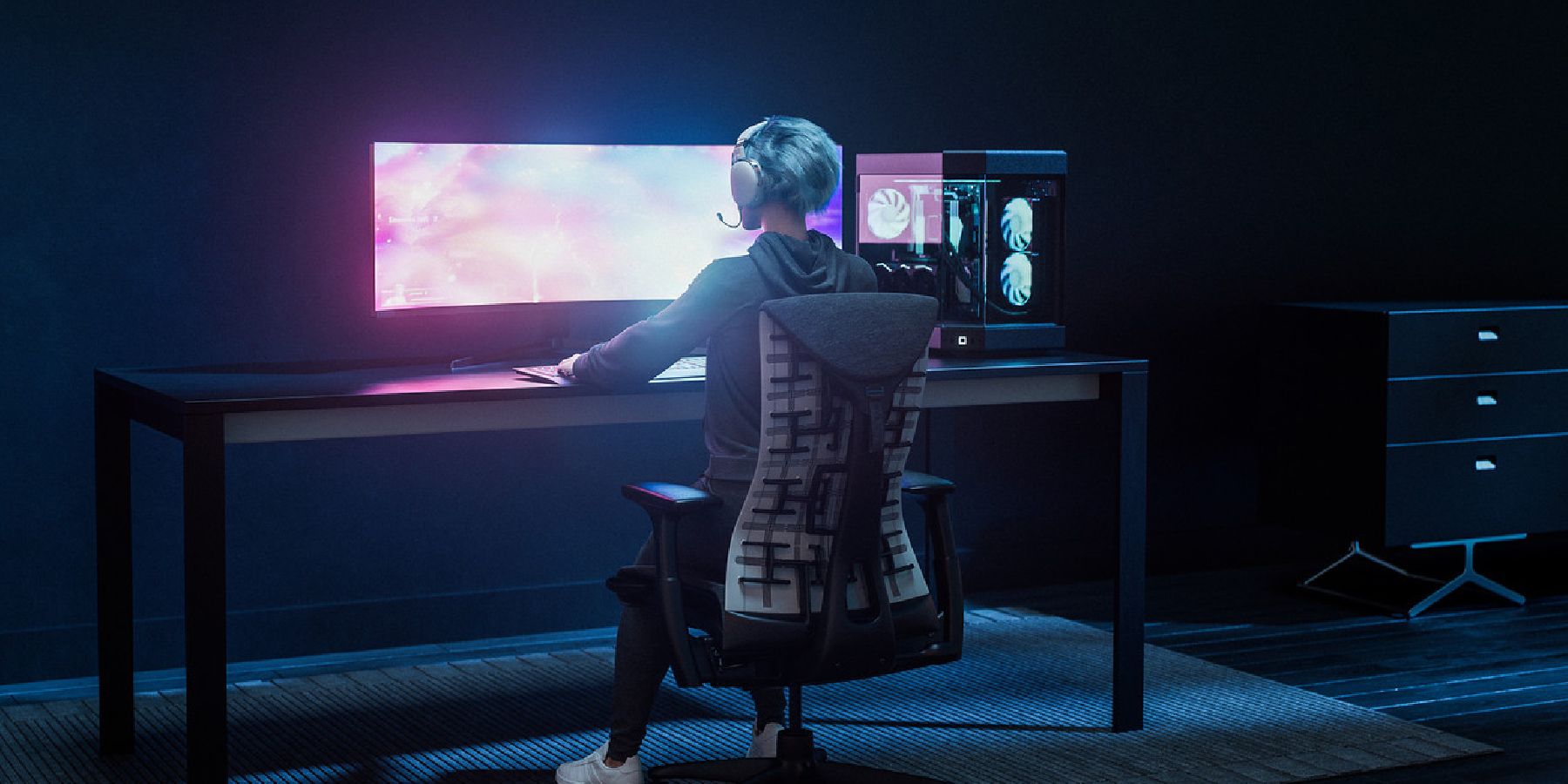 HYTE Eclipse HG10 Gaming