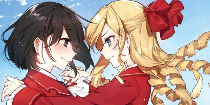 Rae Taylor with Claire Francois