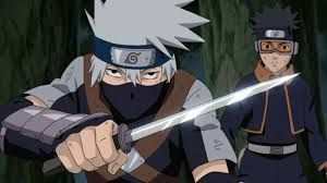 Young Kakashi