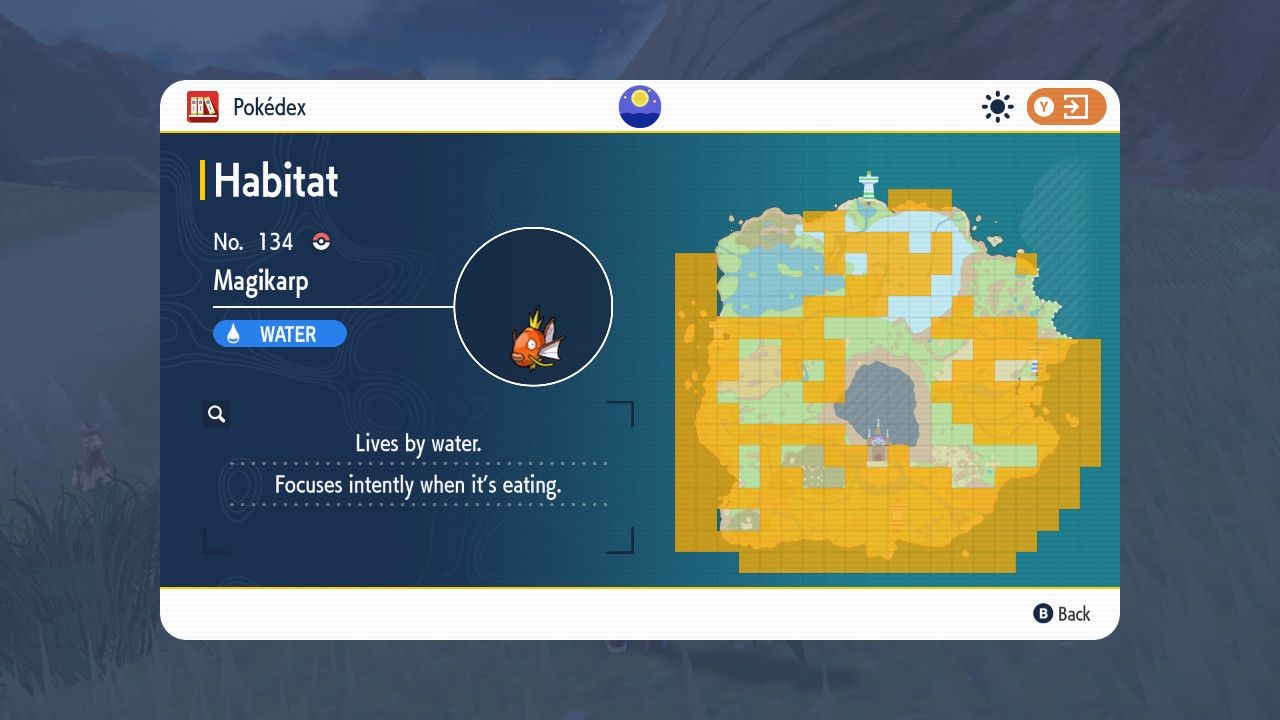 Pokemon Scarlet and Violet How to Evolve Magikarp