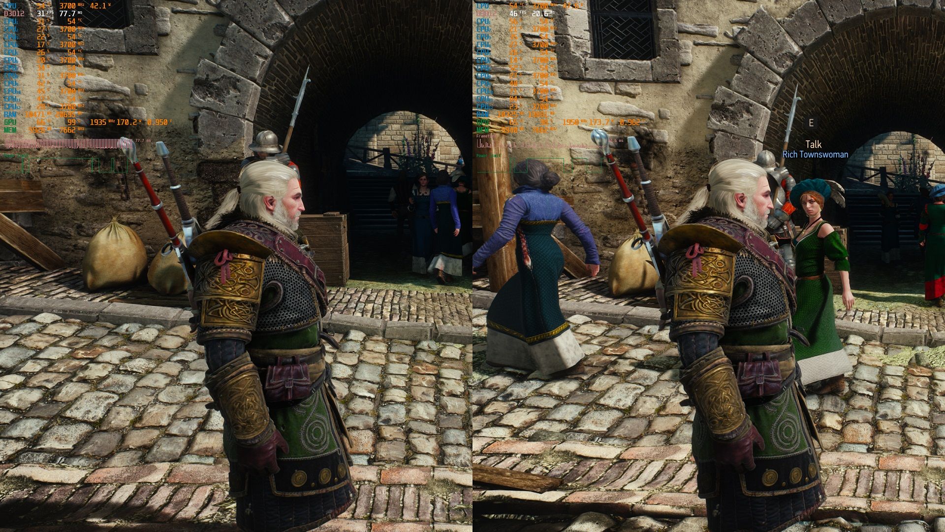 The-Witcher-3-Optimized-Raytracing-Mod-Comparison