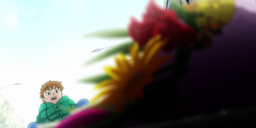 Impact – Mob Psycho 100 III Episode 9