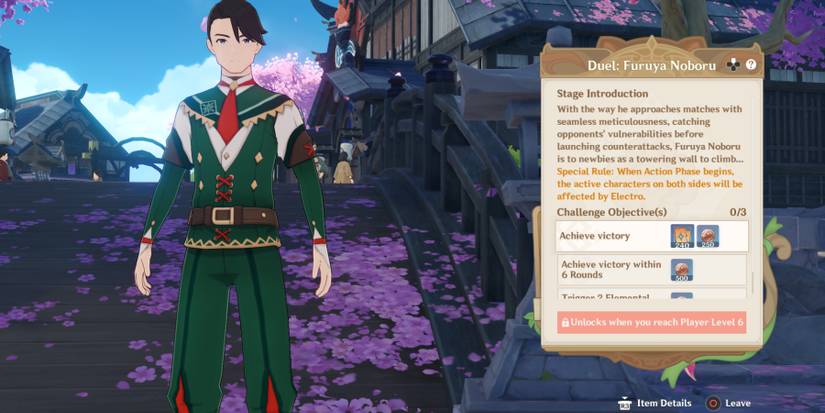 inazuma genius invokation tcg npc you can challenge in genshin impact