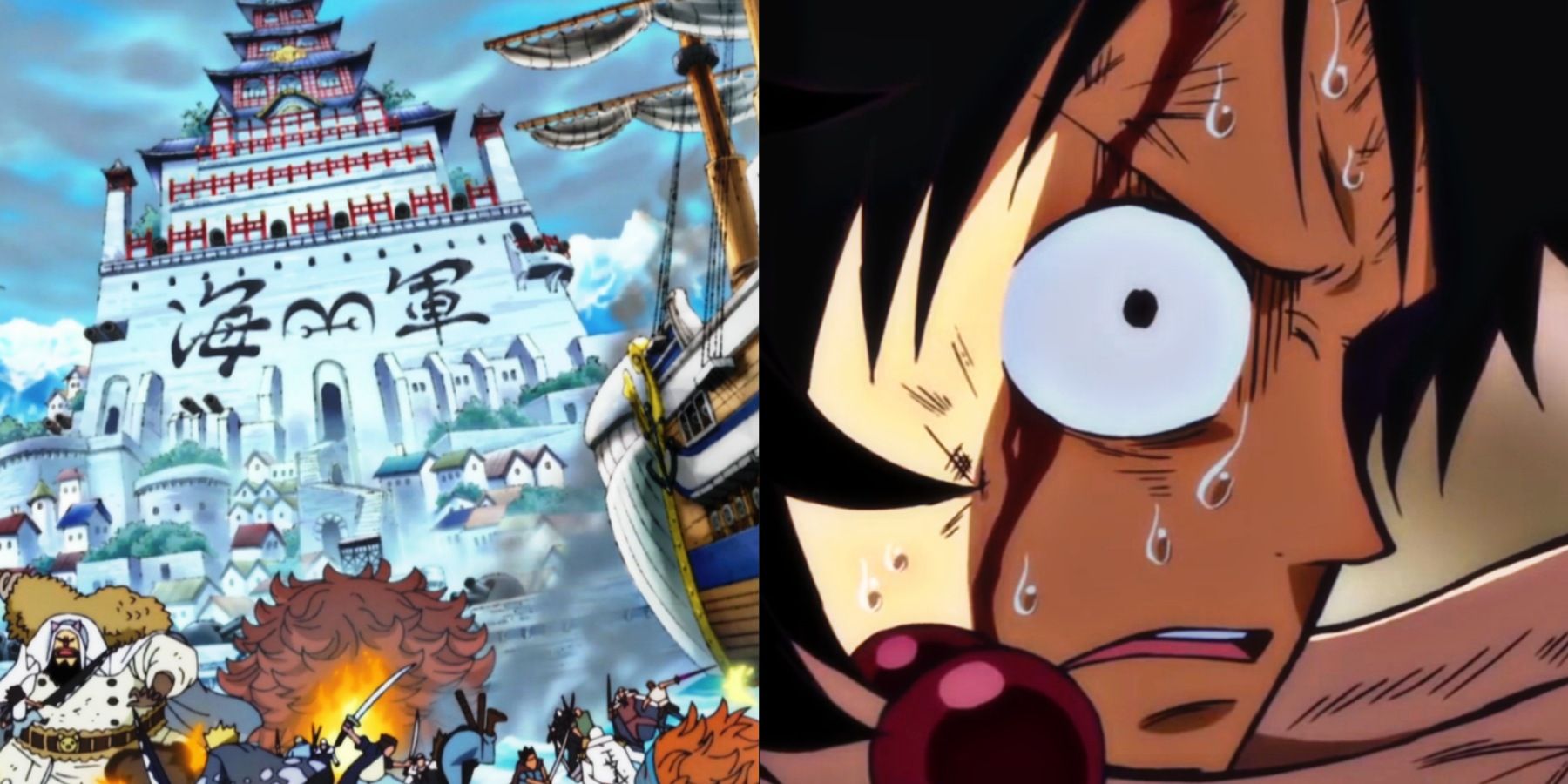 One Piece Did [SPOILER] Really Have To Die?