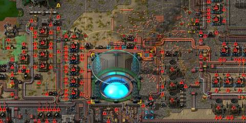 Informatron mod for Factorio