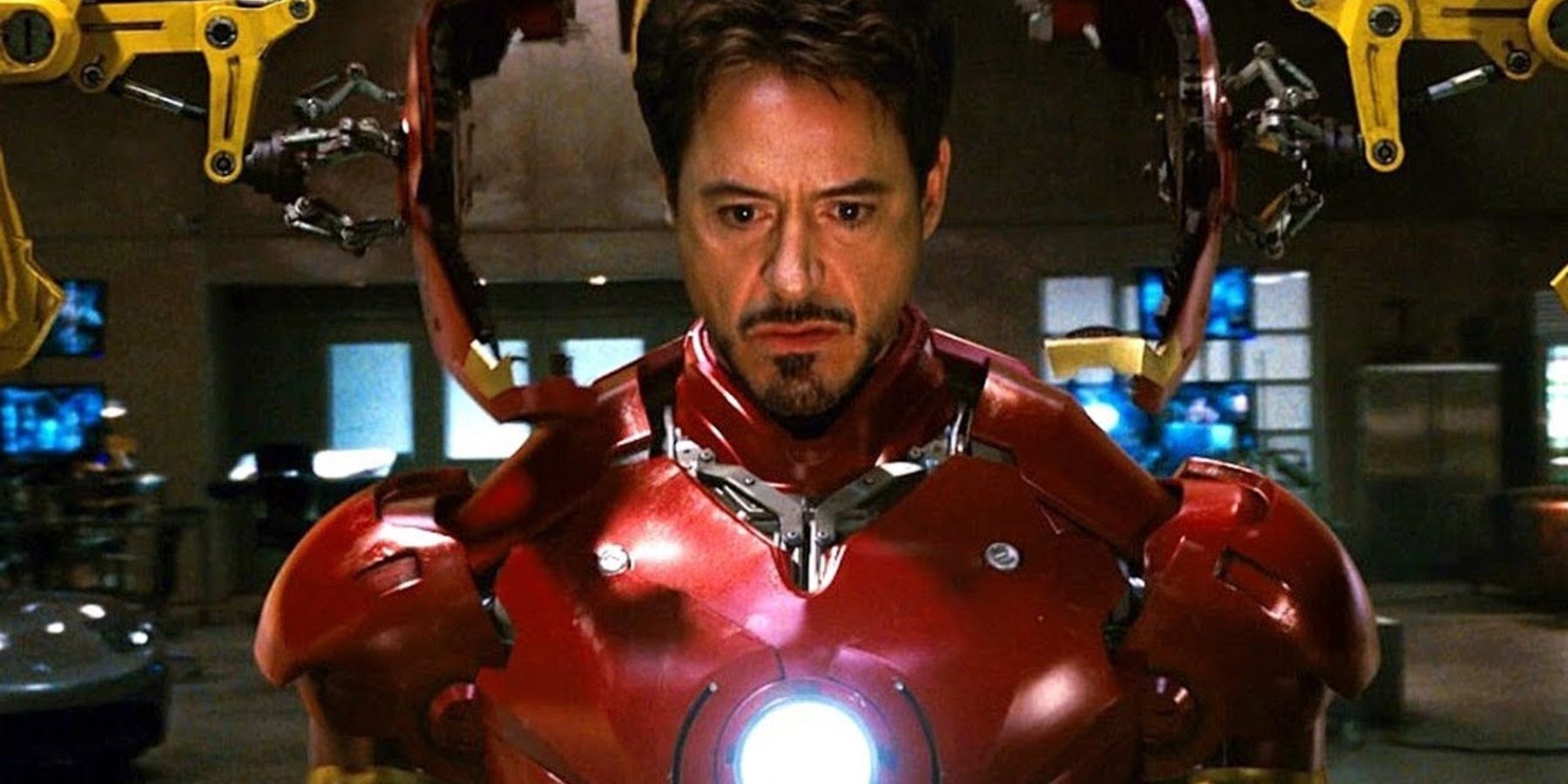 Iron Man_Suiting Up