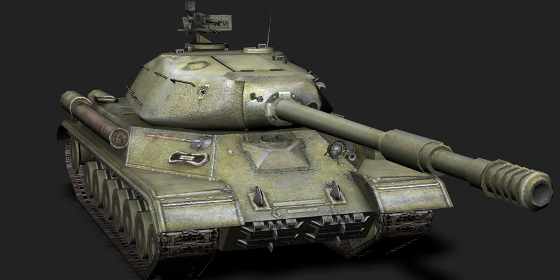 Best Heavy Tanks In World of Tanks Blitz