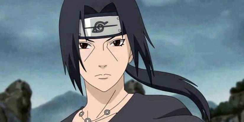 Itachi Uchiha Naruto Shinto Gods