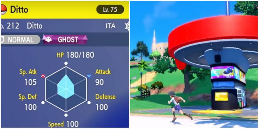 checking ivs in scarlet violet