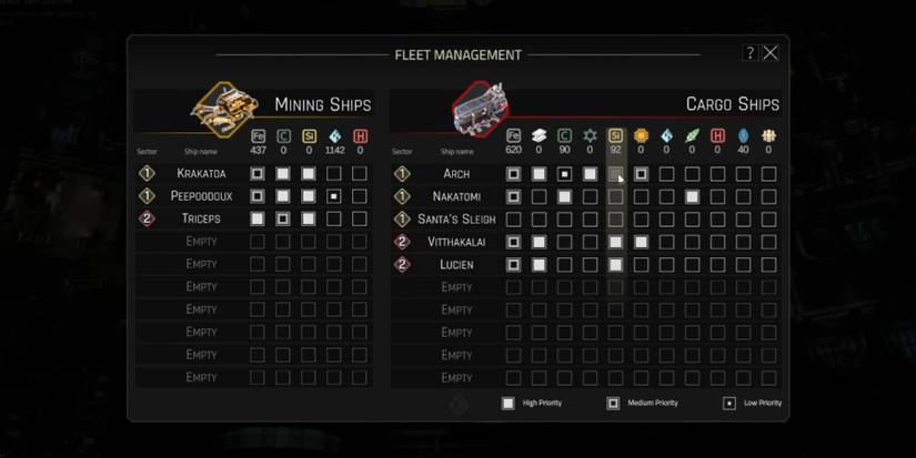 IXION Fleet Management