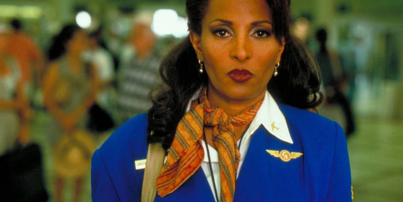 Jackie Brown in Jackie Brown