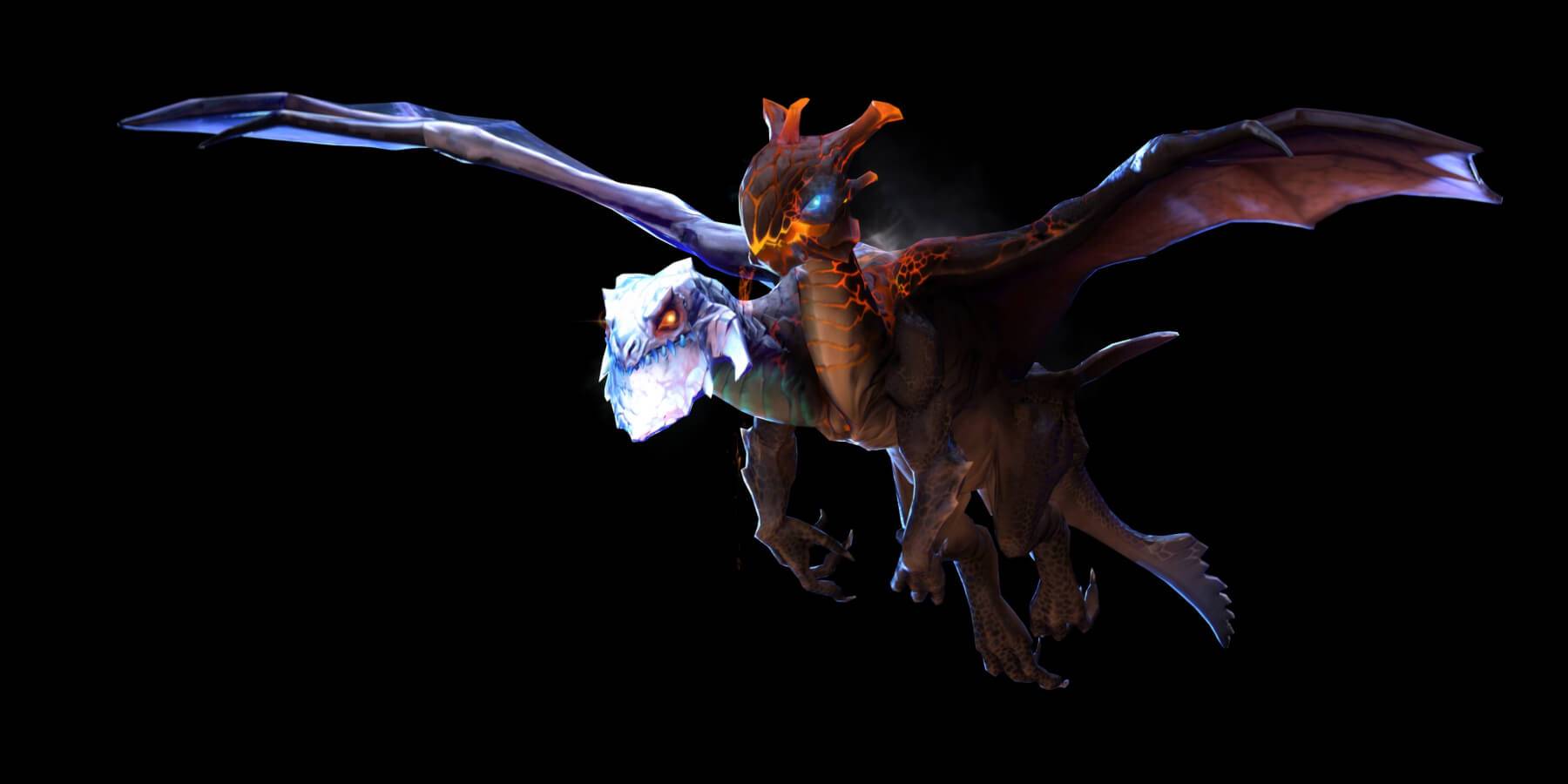 Jakiro dota 2