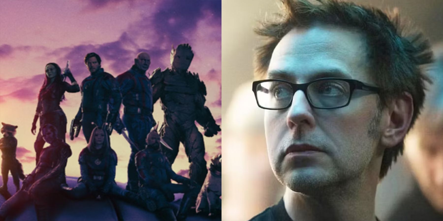 James Gunn wants to break the threequel curse with Guardians Vol. 3