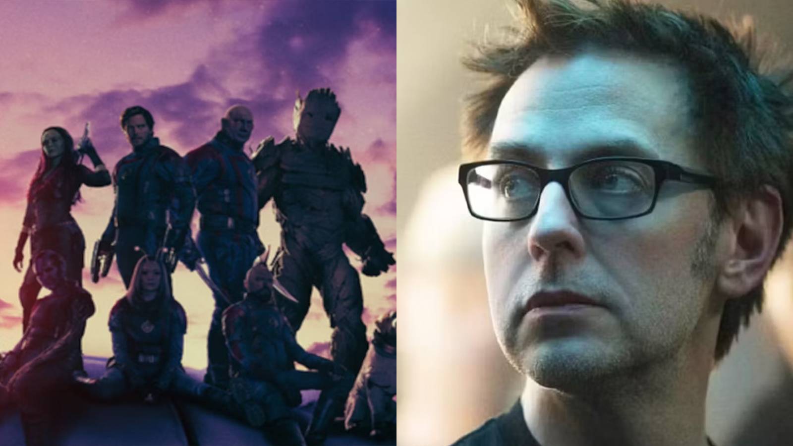 James Gunn Guardians Of The Galaxy Vol. 3 Trilogy Curse