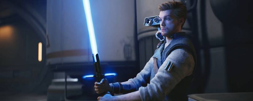 jedi survivor crossgaurd lightsaber