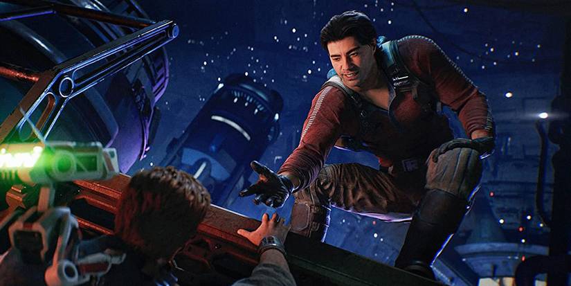 star wars jedi survivor new characters no mantis crew cal kestis new direction