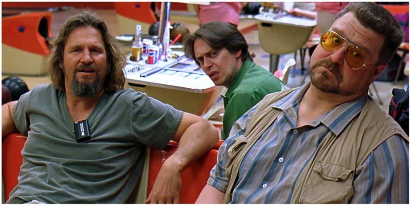 jeff bridges steve buscemi john goodman the big lebowski
