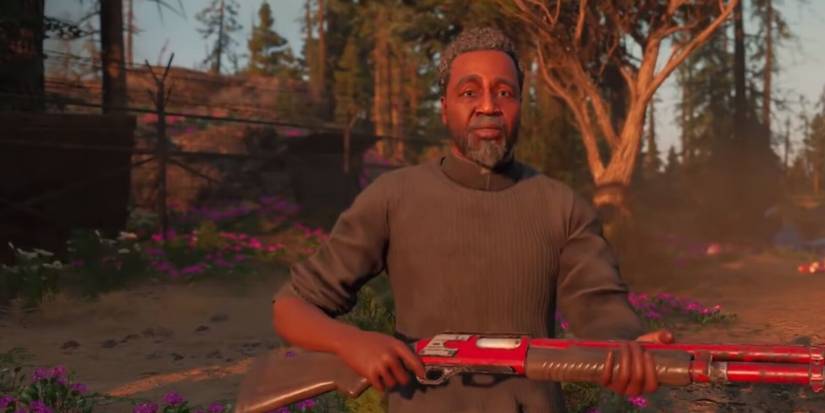 jerome jeffries in far cry new dawn