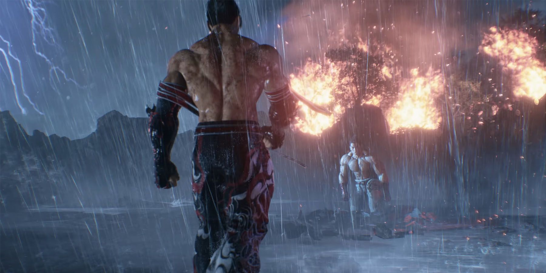 TEKKEN 8 : Kazuya Mishima Gameplay Trailer Officiel 