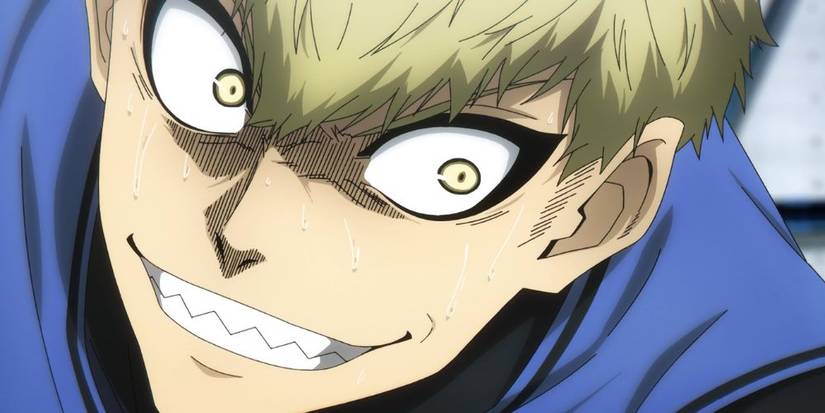 Jingo Raichi Blue Lock