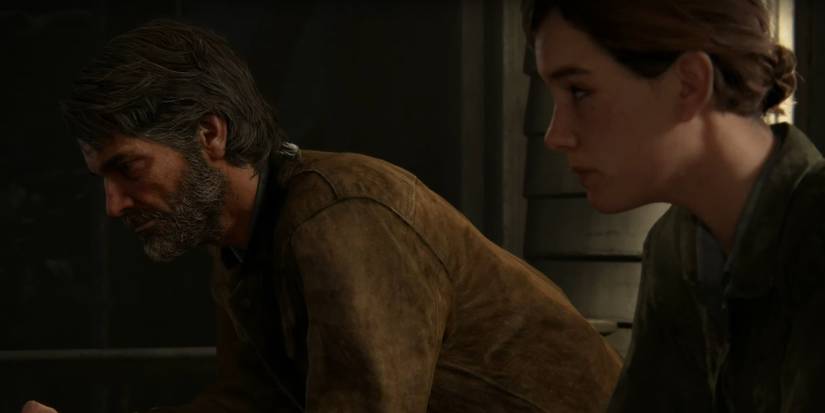 Joel and Ellie last conversation 