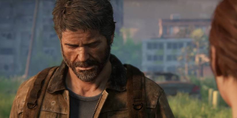 Joel reveals the truth to Ellie