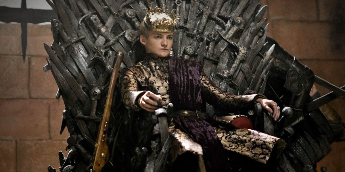 Game of Thrones, Joffrey Baratheon