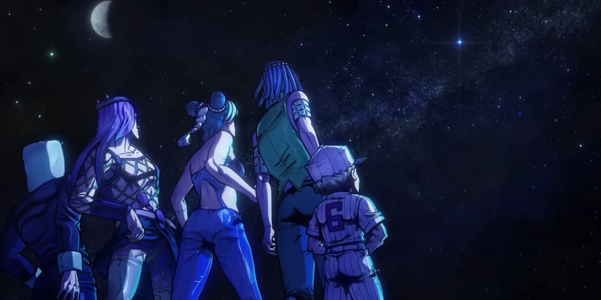 Jojo's Bizarre Adventure: Stone Ocean's Ending, Explained