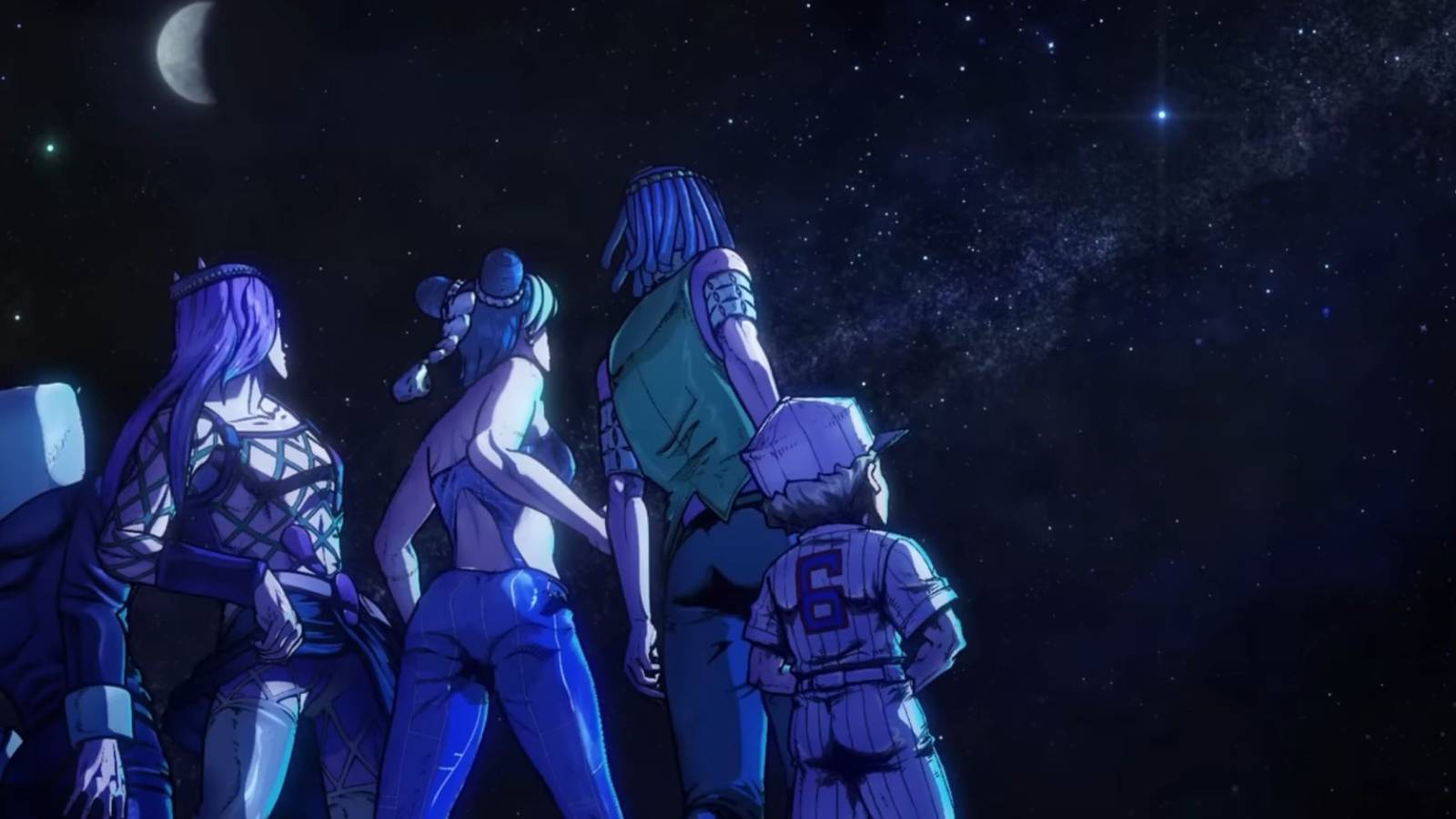 Jojo's Bizarre Adventure: Stone Ocean's Ending, Explained