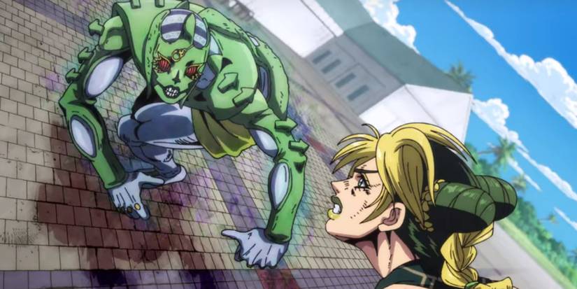 JoJo's Bizarre Adventures: Best Stands in Stone Ocean Father Pucci Sea Moon