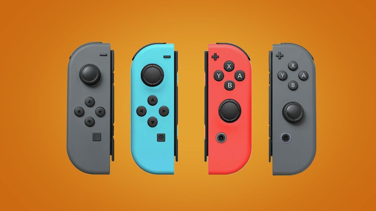 joy cons