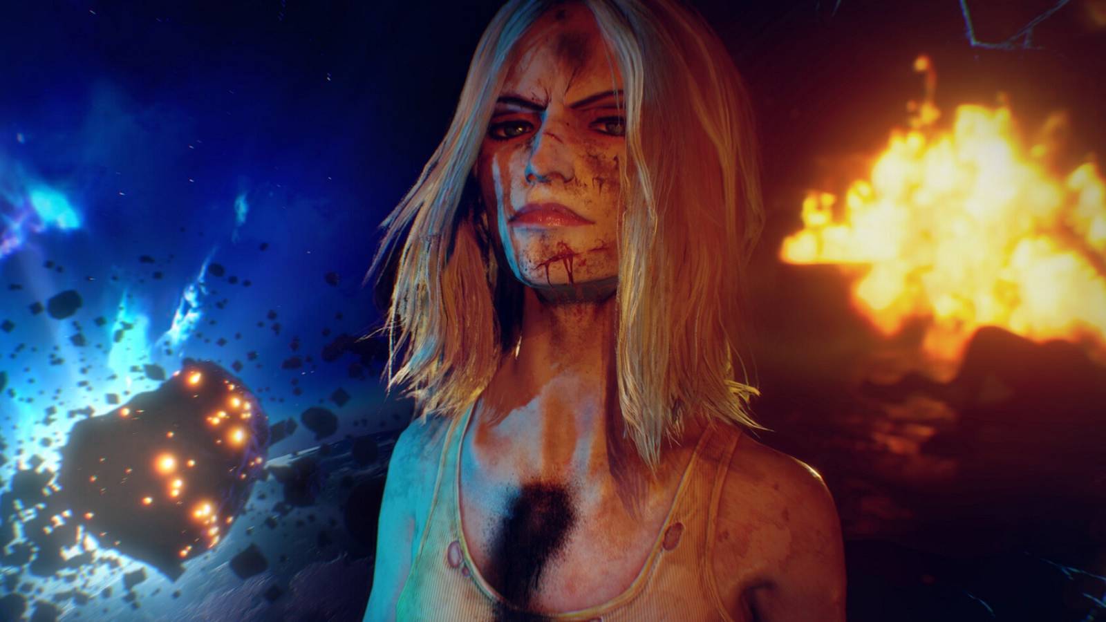 judas main character