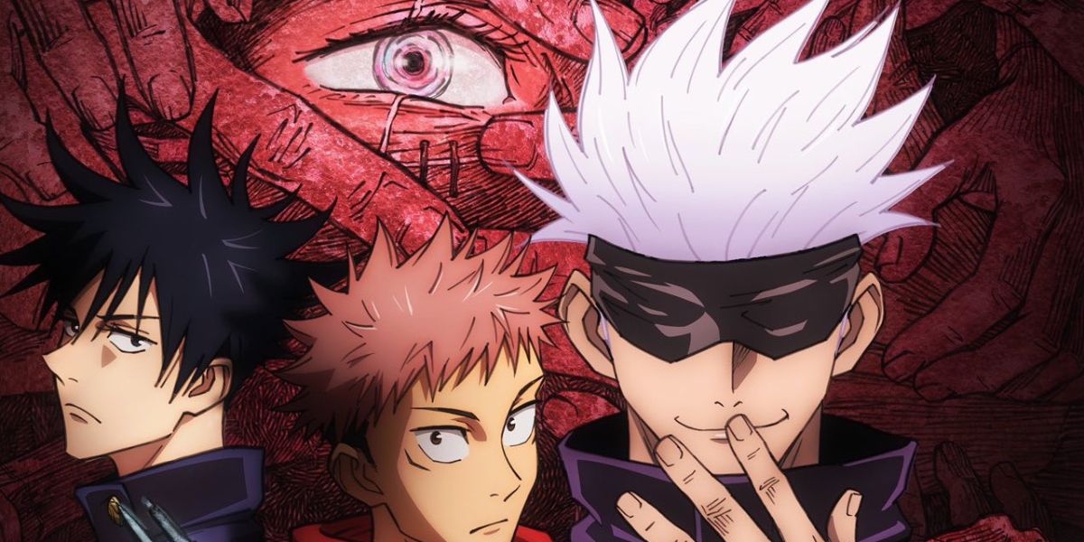 Jujutsu Kaisen Characters