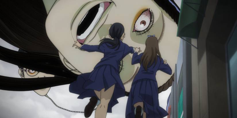 Junji Ito Maniac Preview Hanging Balloons