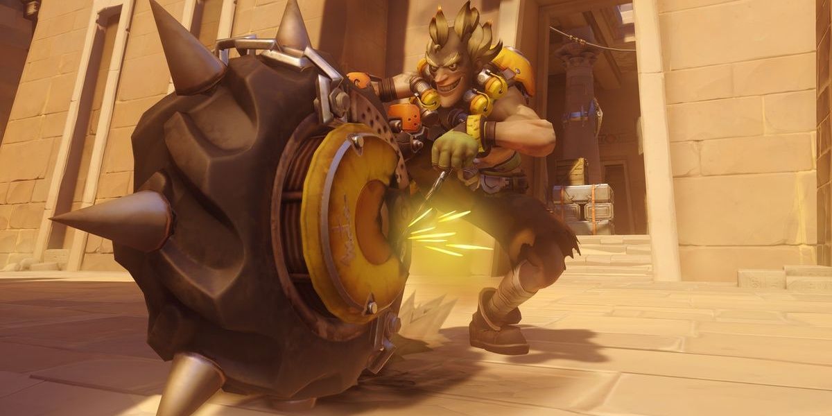 Overwatch 2, Junkrat 