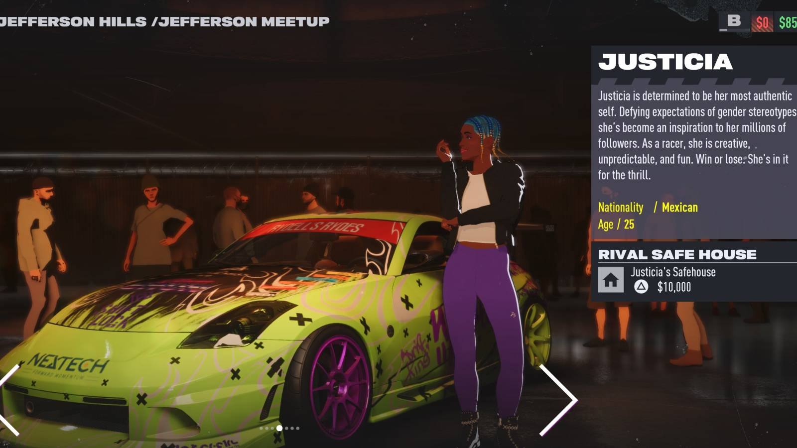 justicia-character-need-for-speed-unbound