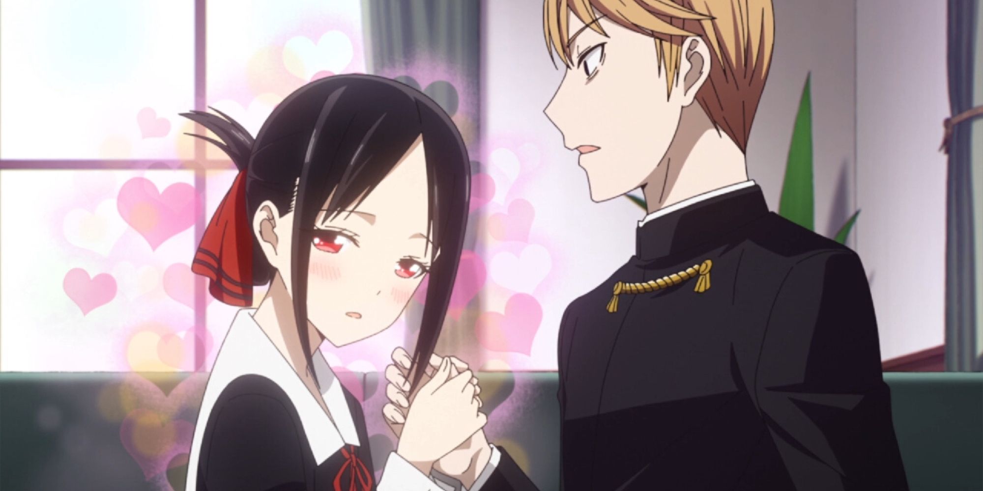 Kaguya-sama Love Is War -Ultra Romantic- Anime Trending