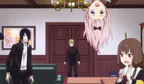 Kaguya-sama S3 cast