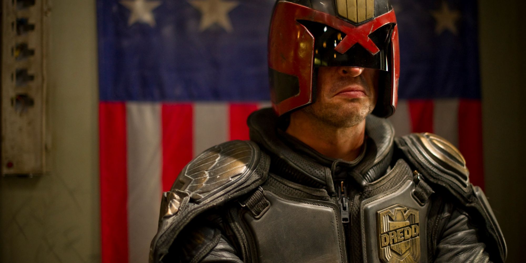 karl urban as judge dredd