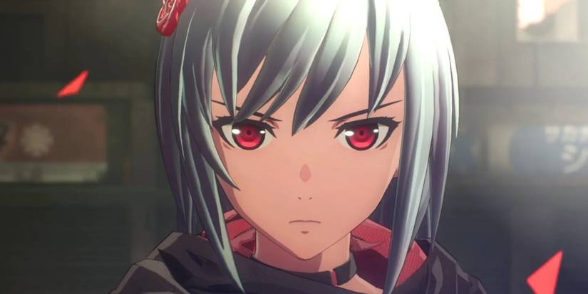 Kasane Randall Scarlett Nexus