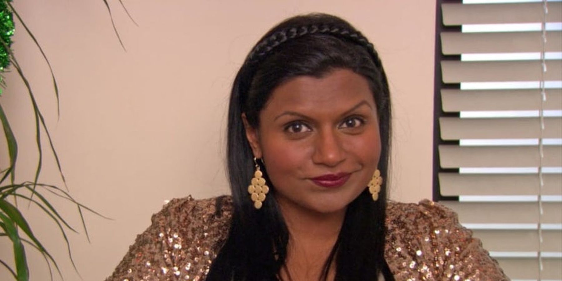 Mindy Kaling Kelly Kapoor The Office