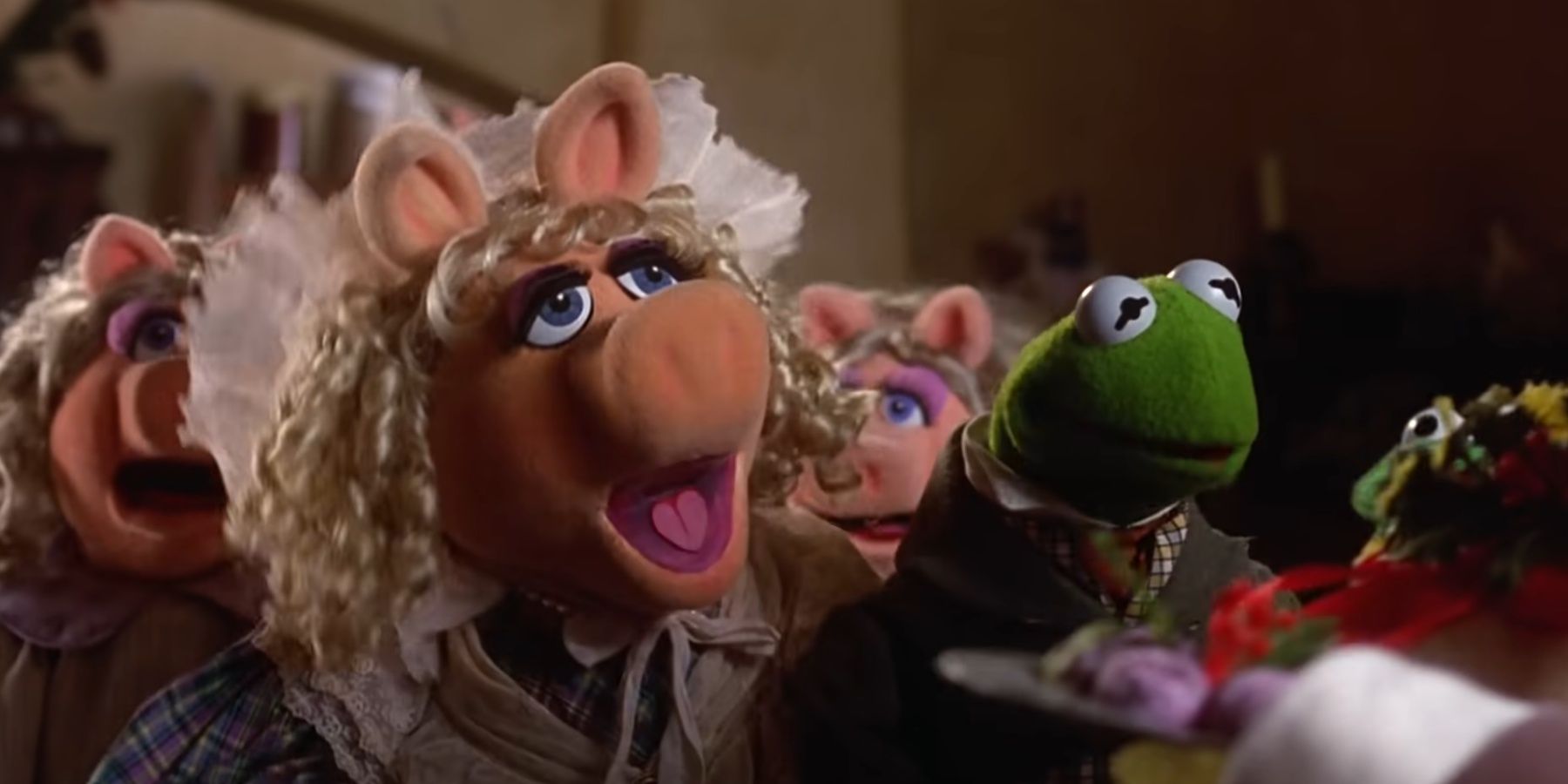 Kermit And Miss Piggy