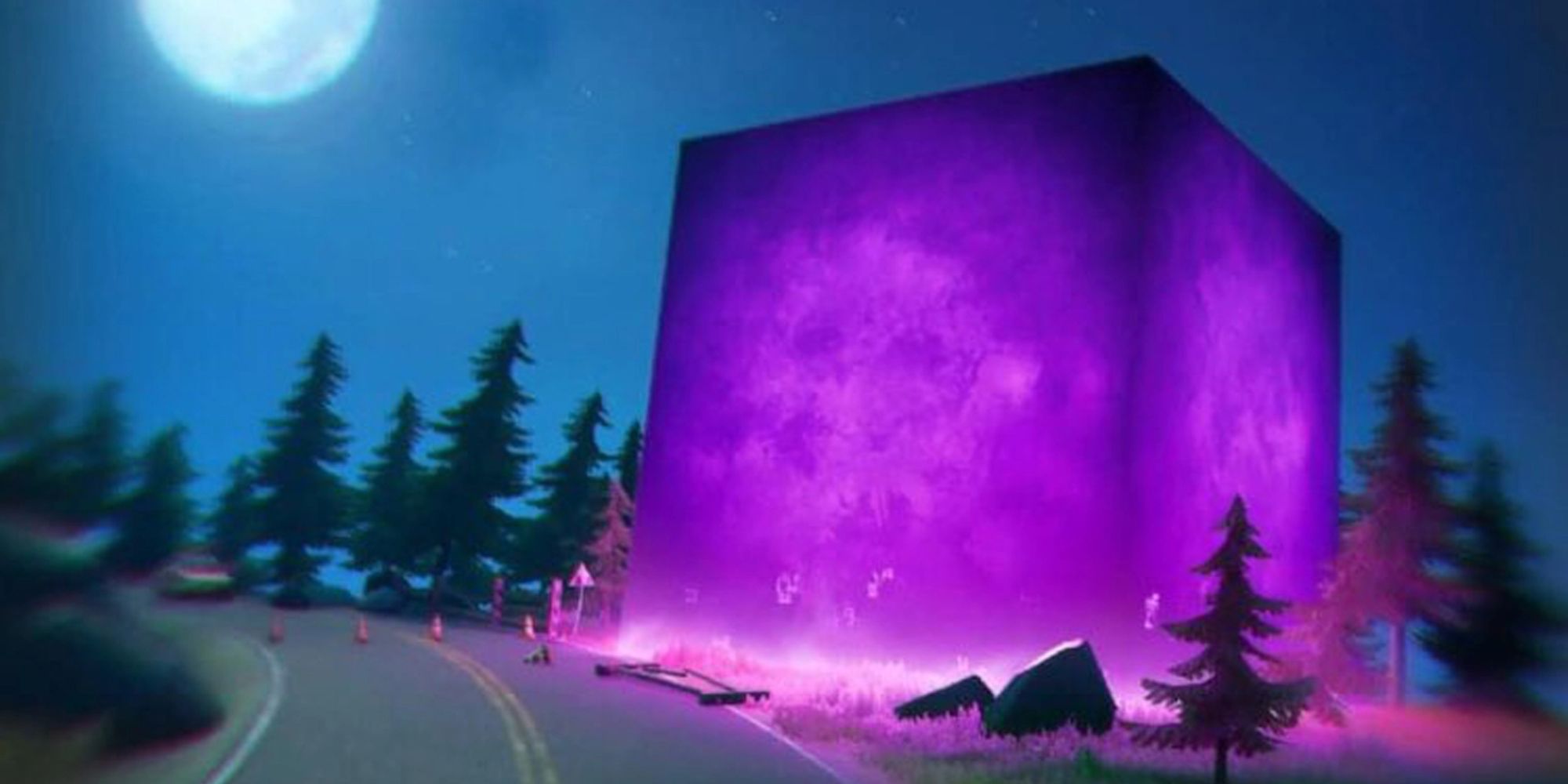 kevin the cube in fortnite
