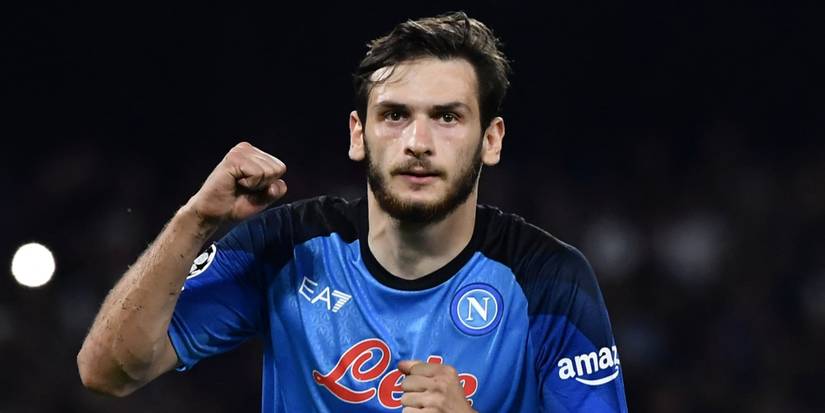 Khvicha Kvaratskhelia