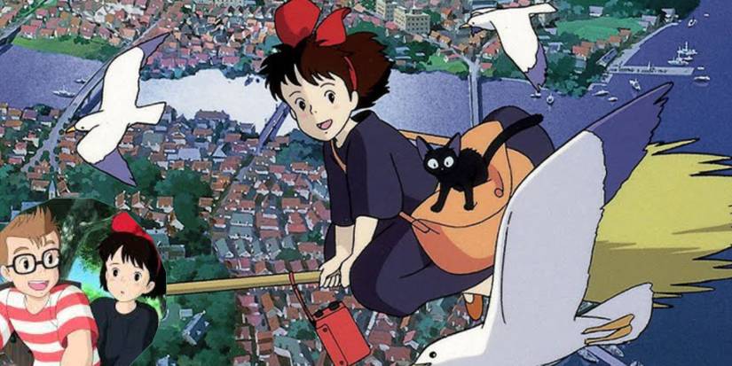 Kiki Delivery Service Feminist